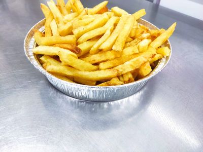 patatas fritas 2 raciones 