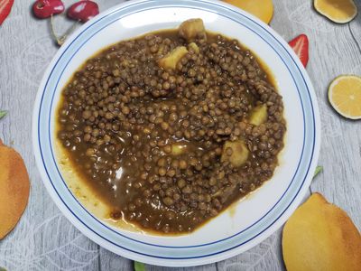 lentejas