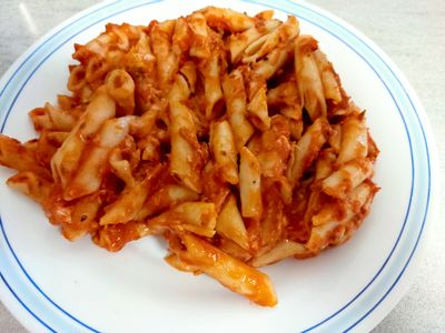 macarrones