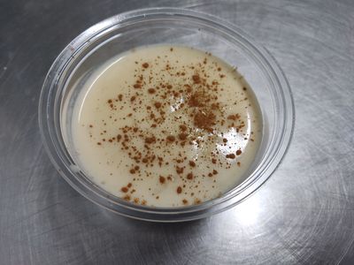 Arroz con leche 